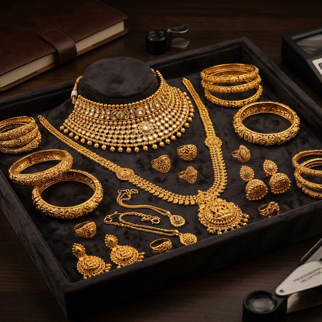Pre-Owned Jewellery